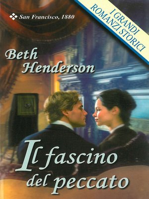 cover image of Il fascino del peccato